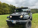 Jeep Wrangler JKU Beschreibung Lesen! - gebrauchte Jeep Wrangler aus dem Jahr 2009