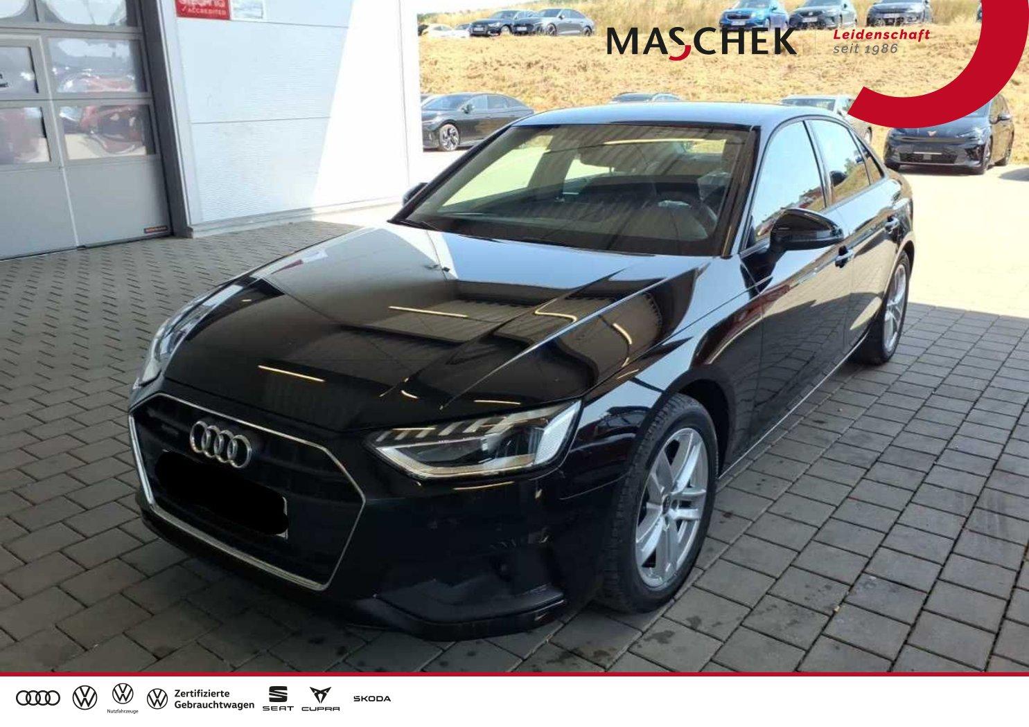 Audi A4 Limousine 40 TDI S tronic quat.*Nur an Gewerb