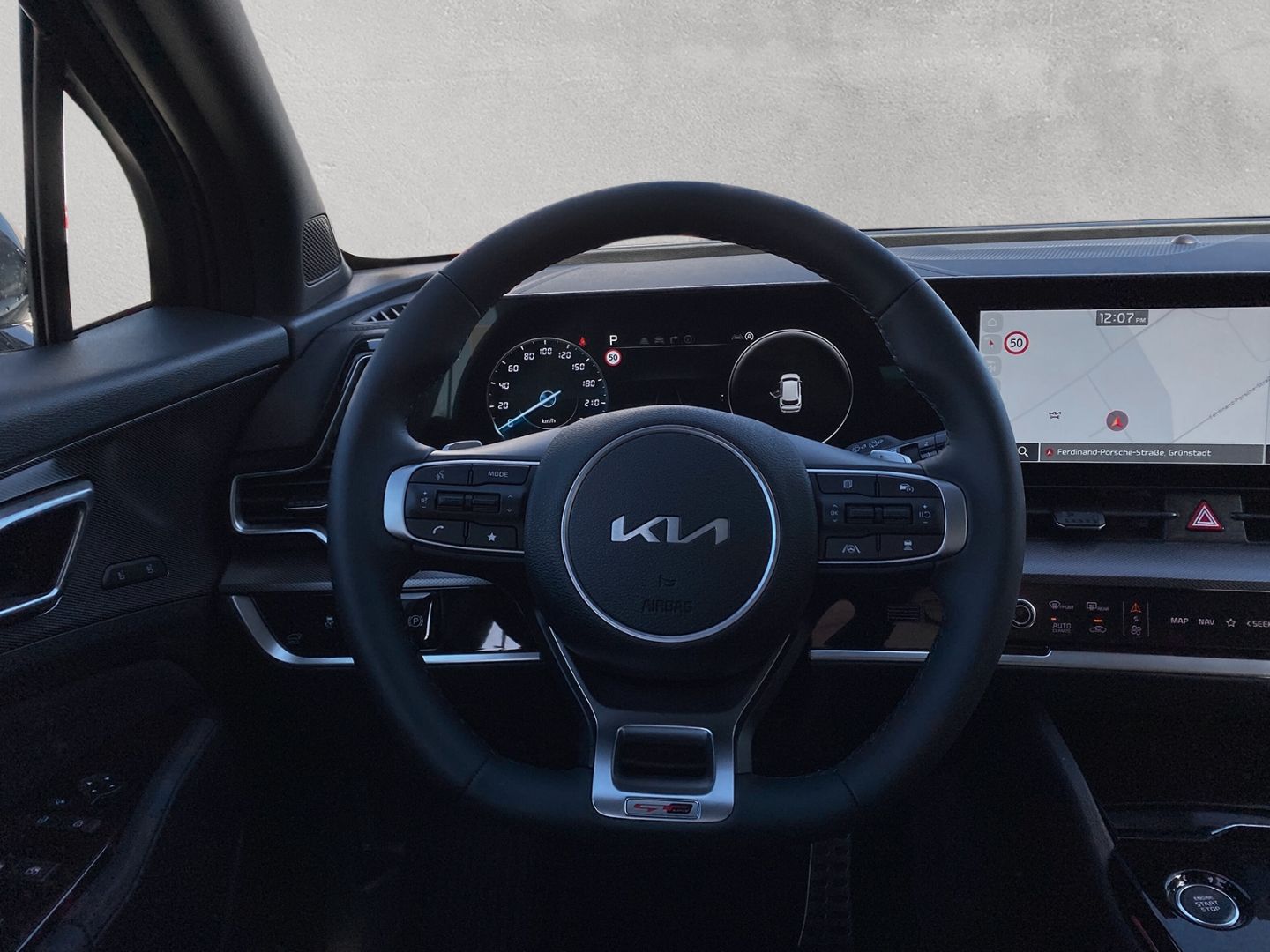 Fahrzeugabbildung Kia Sportage GT-LINE 4WD 1.6 T-GDI MILD-HYBRID *SOUN