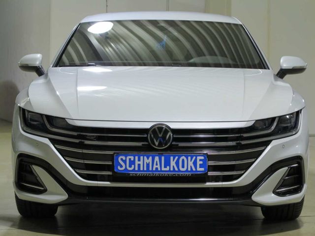 VW Arteon Shooting Brake 2.0 TDI DSG7 R-Line Leder