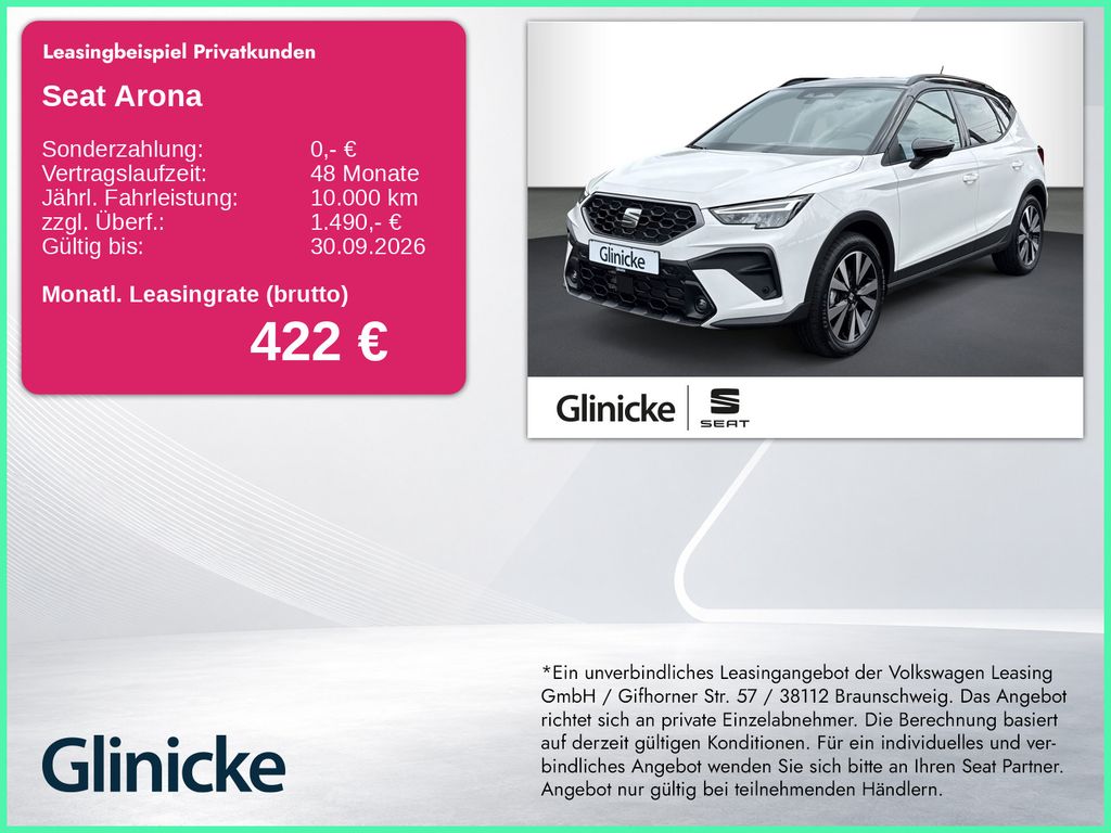 Seat Arona
