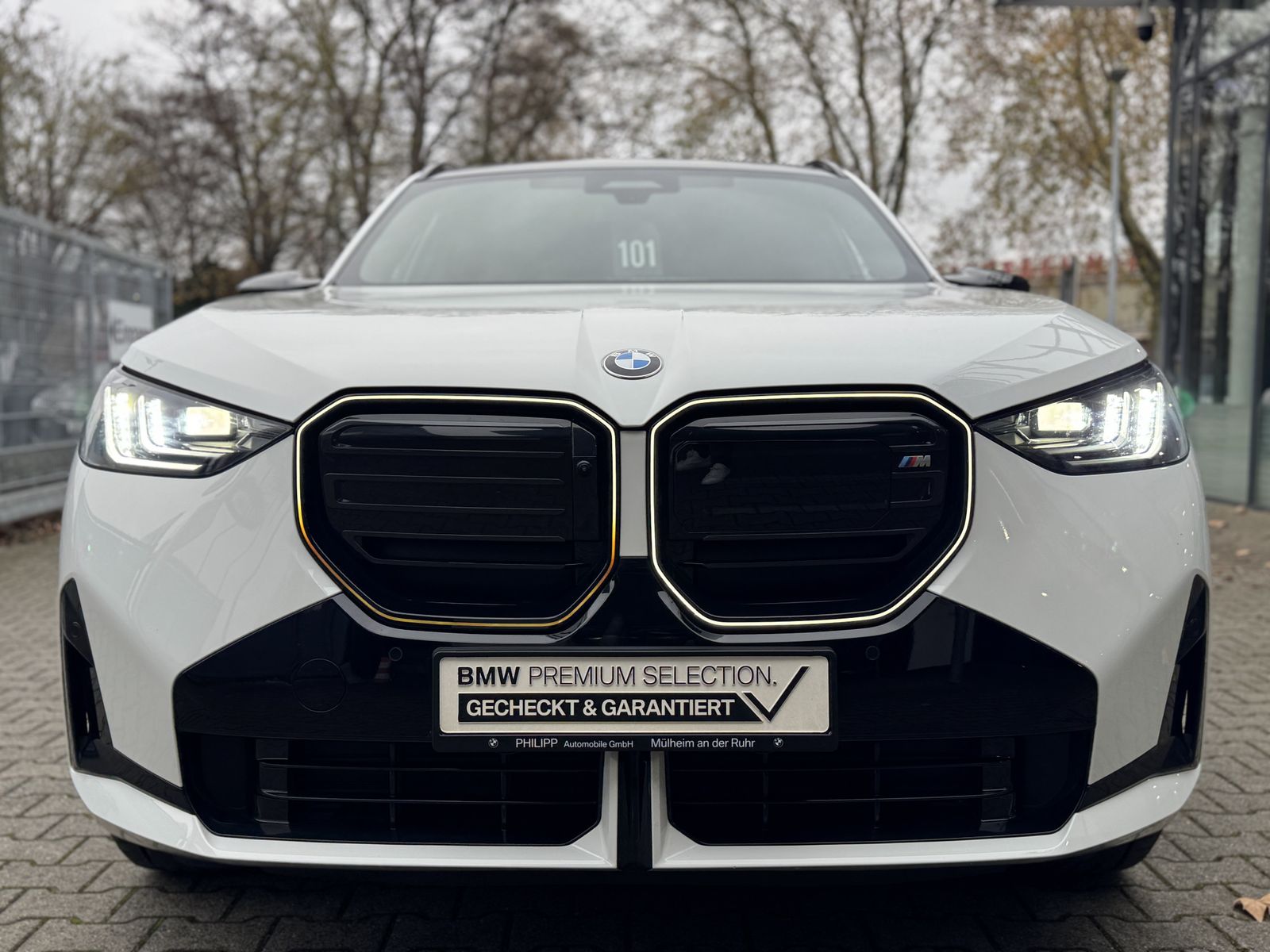 BMW X3 M50 - Bild 6