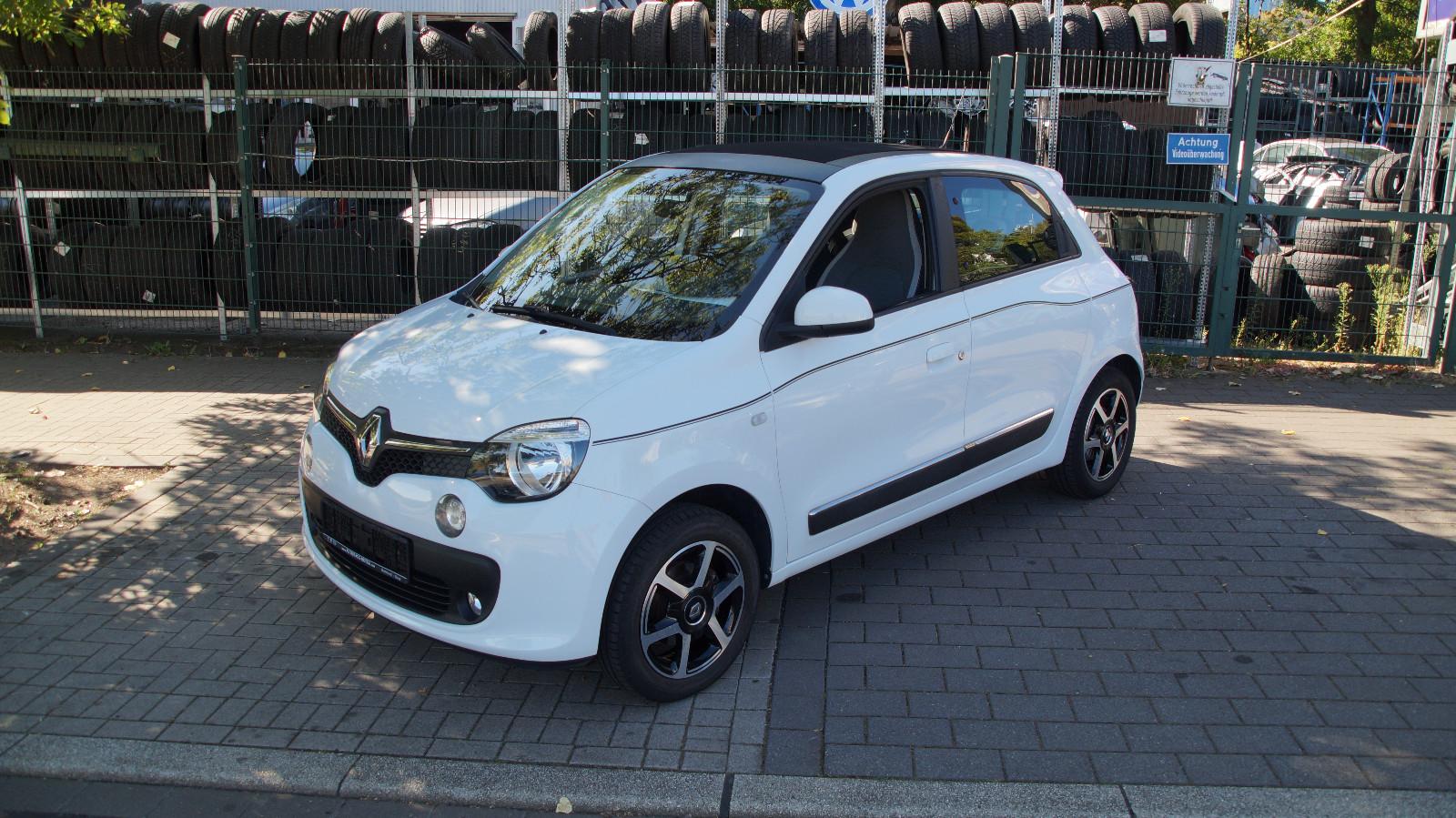 Renault Twingo Intens Faltdach Top Zustand SZ1