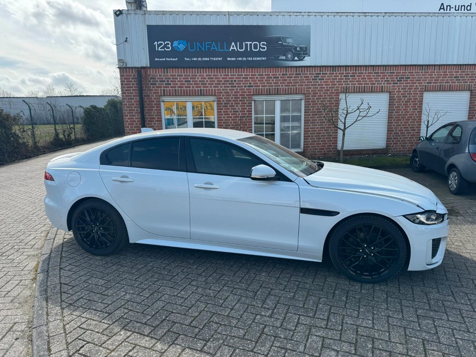 Jaguar XE R-Dynamic S AWD
