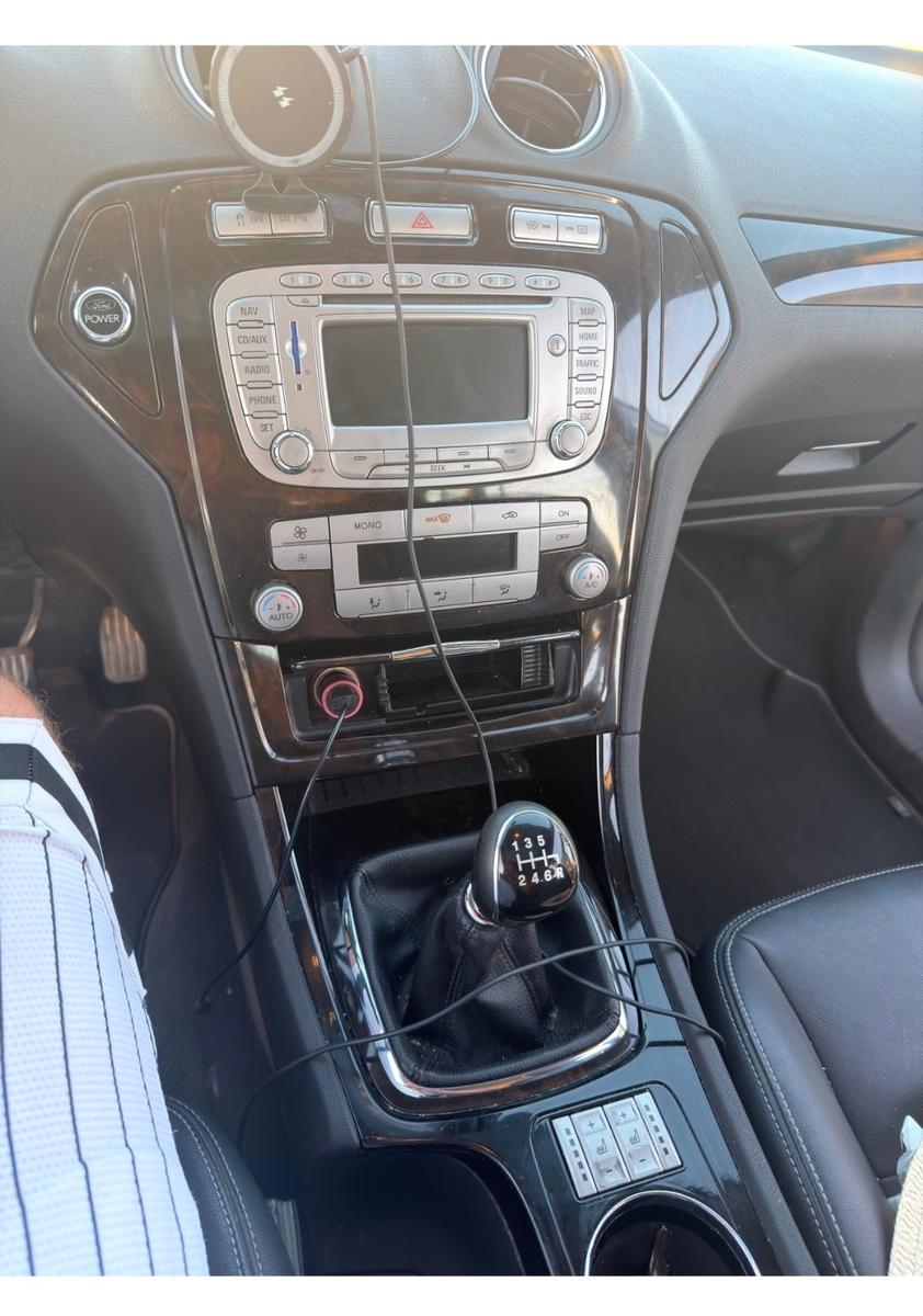 Ford Mondeo 2008 — photo 12