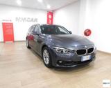 BMW - Serie 3 Touring - 318d Touring Business Ad - BMW 3er Reihe mit Halbautomatikschaltung