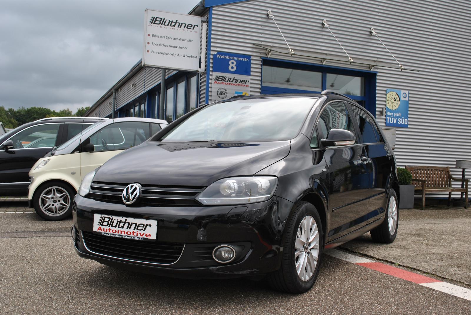 Volkswagen GOLF 6 PLUS LIFE