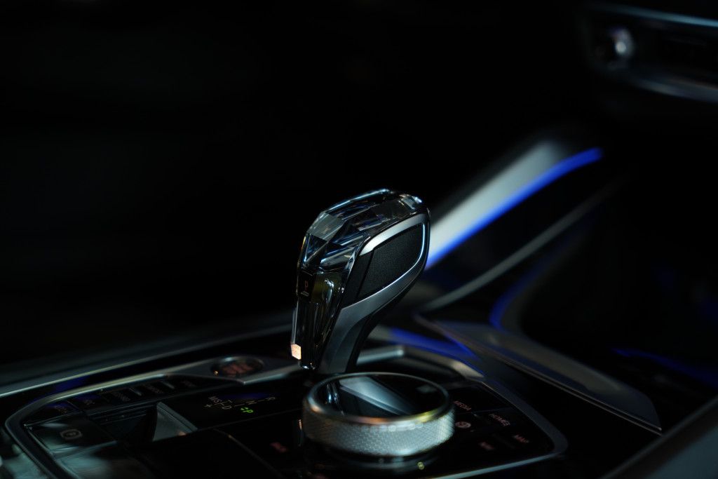 Bmw X6 M50