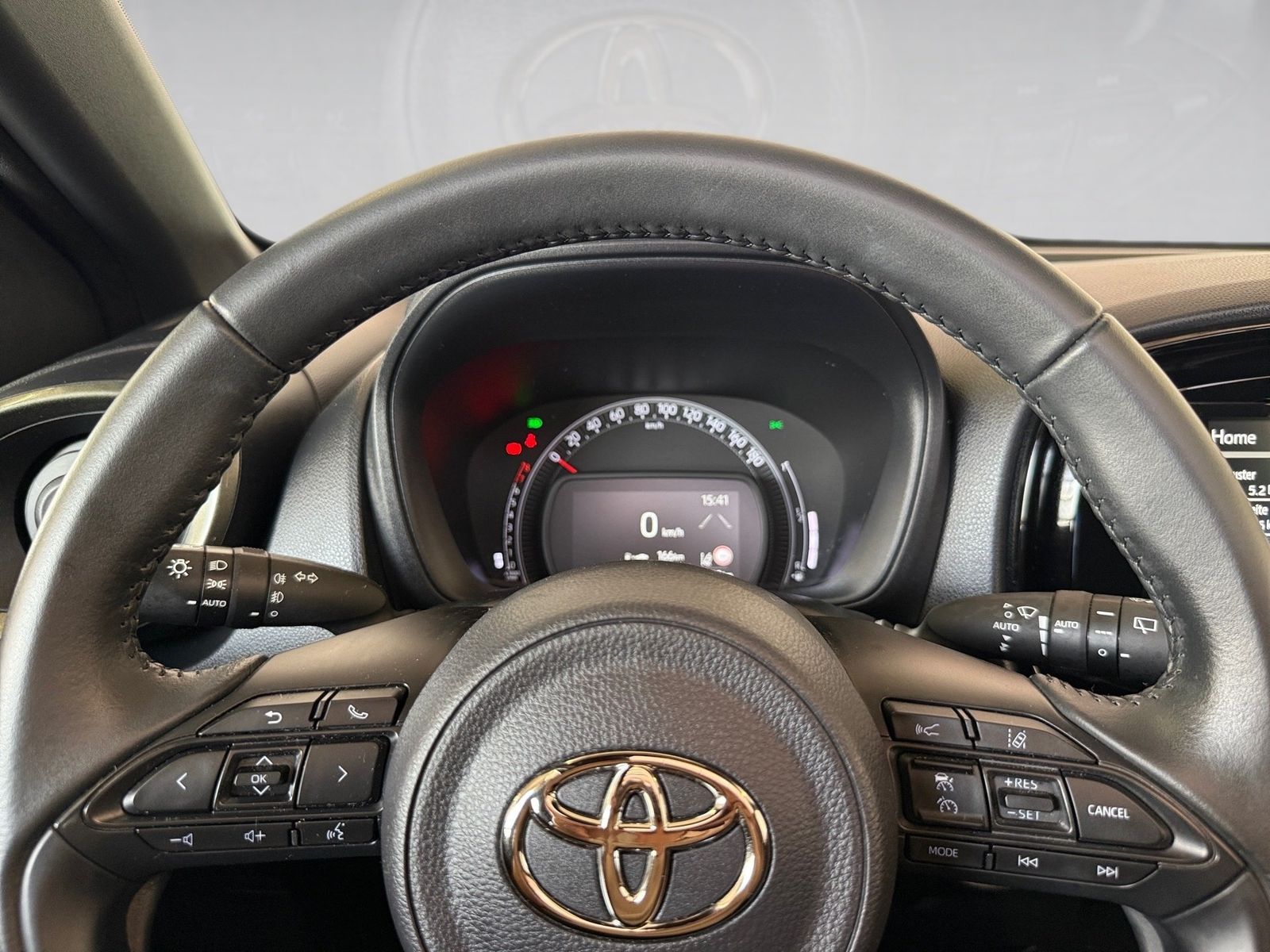 Fahrzeugabbildung Toyota Aygo 1.0 Air Style Kamera,LED,PDC,Faltdach