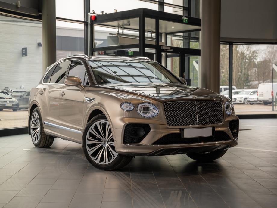 Bentley Bentayga  3.0 Hybrid