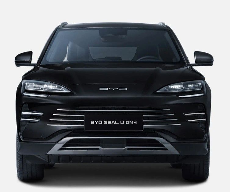 BYD SEAL U