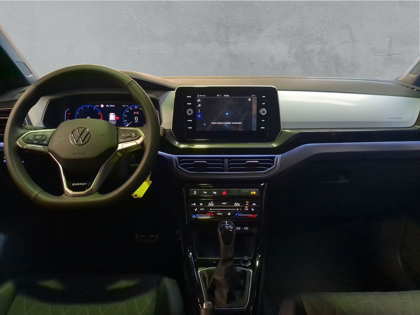 Fahrzeugabbildung Volkswagen T-Cross (D31)(11.2023->) 1.5 TSI 110 kW Energy