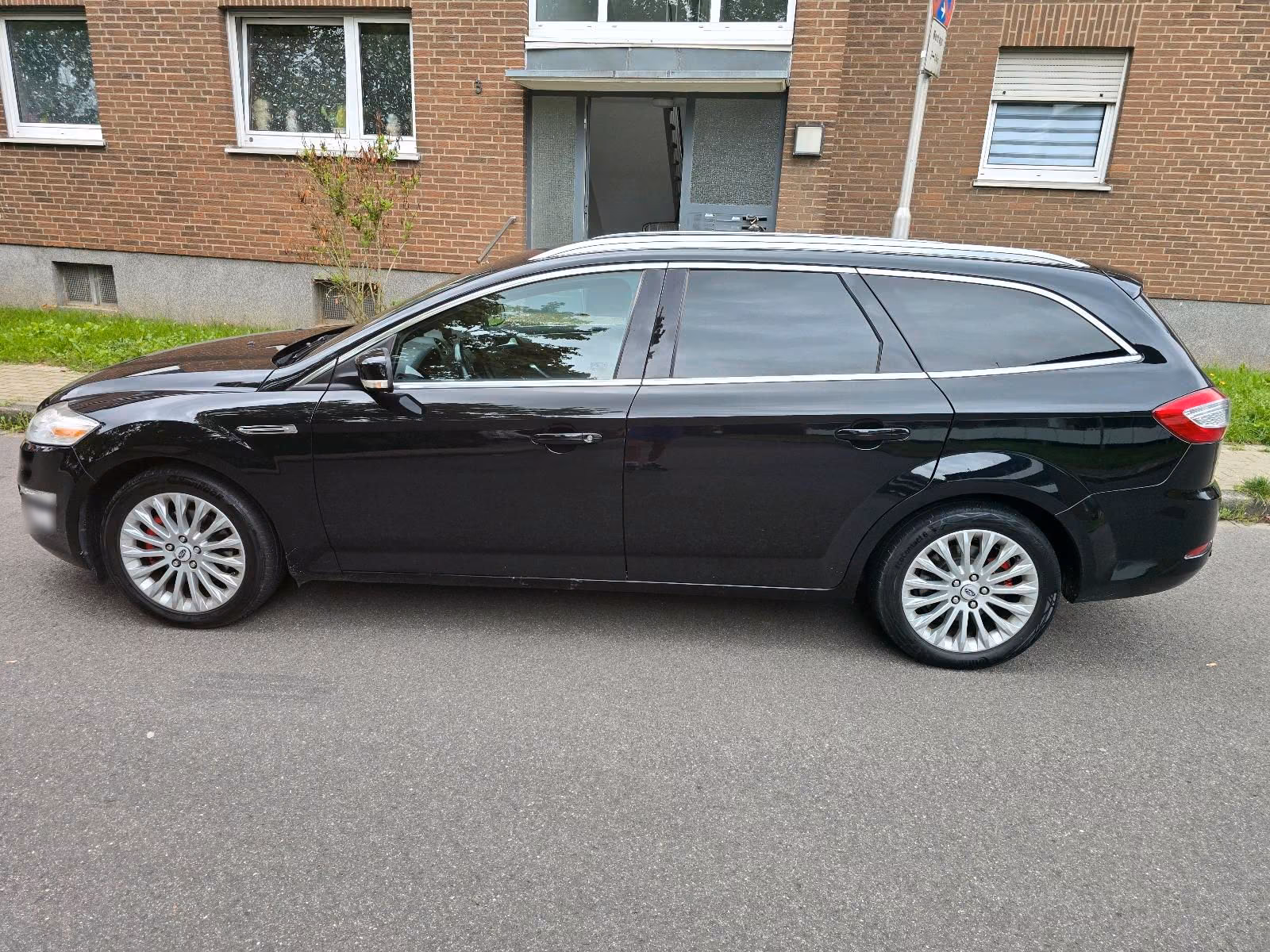Ford Mondeo 2014 — vehicle for AFU Ukraine