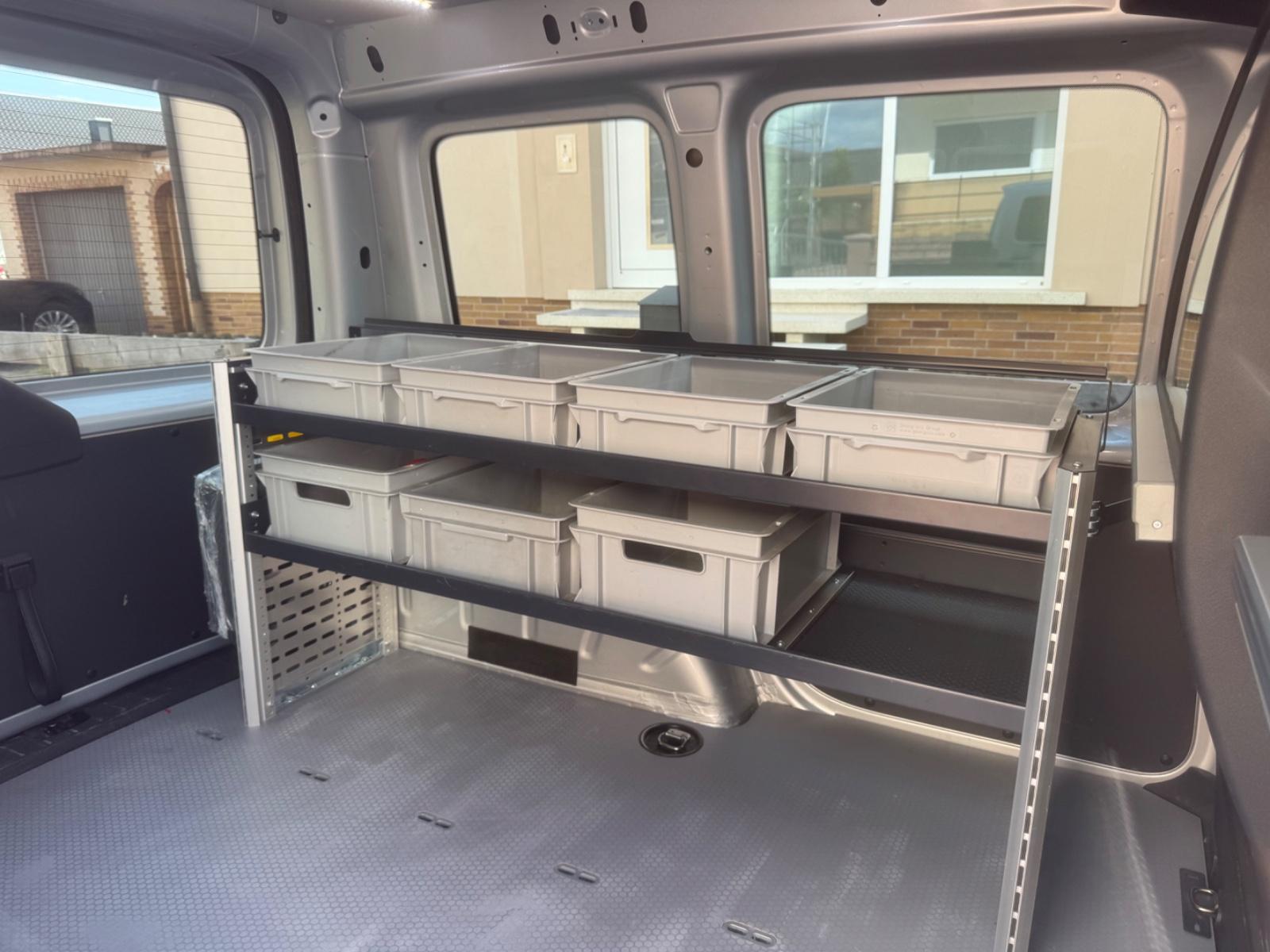 Volkswagen Caddy TGI BMT KASTEN ERDGAS+BENZIN OPTIK PAKET, миниатюра 16