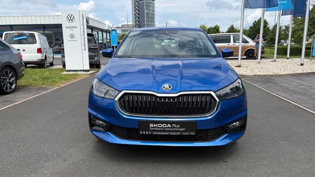 Foto Nummer 8: SKODA Fabia
