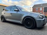 BMW X3 3.0sd, e83, Gepfeffert, Styling 176  - BMW X3 aus 2007
