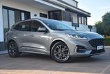 Ford Kuga 2.0 EcoBlue Hybrid 150 CV 2WD ST-Line - Hybrid (Diesel/Elektro): Geländewagen, Schaltgetriebe