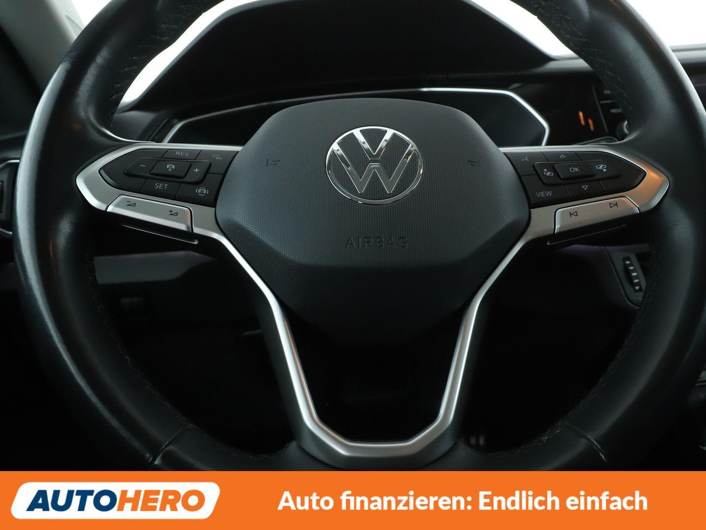 Volkswagen T-Cross 1.0 TSI United *ACC*PDC*SHZ*ALU*KLIMA*, миниатюра 18