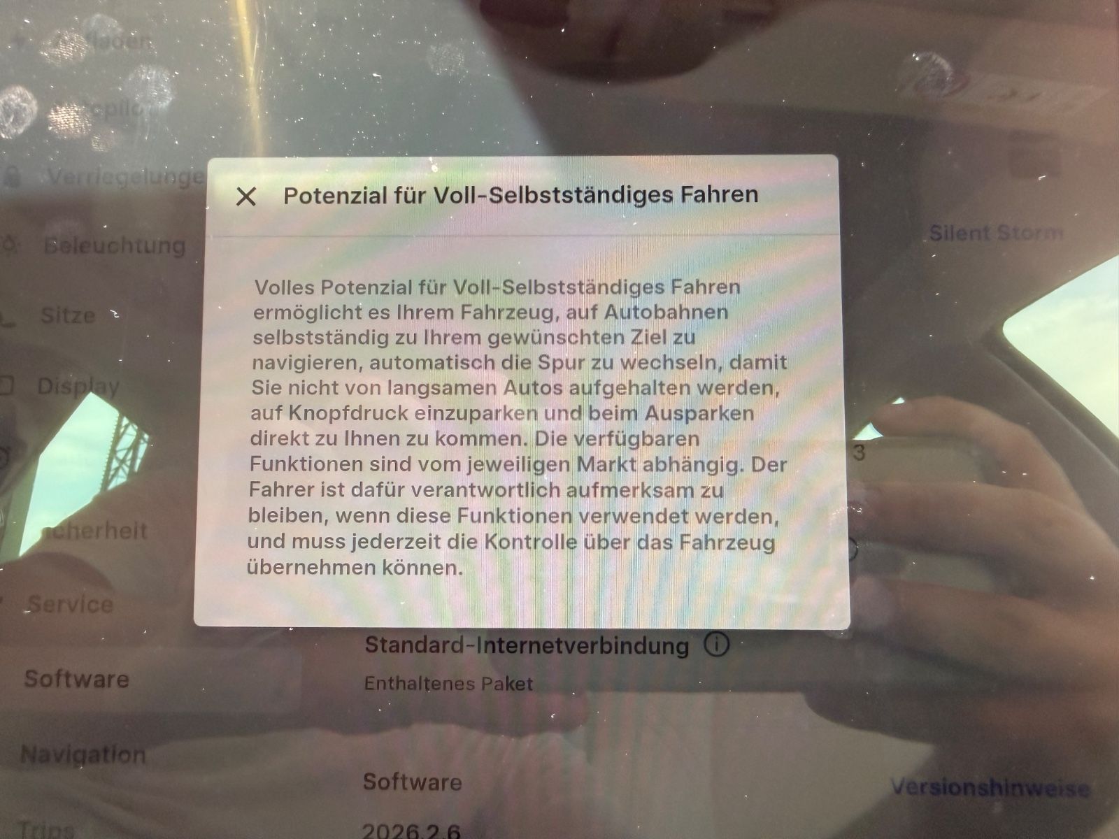 Tesla Model 3 Performance FSD INKL FULL SELF DRIVE foto 19