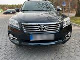 Toyota RAV 4 DCAT  Automatik Diesel - Toyota RAV 4 Gebrauchtwagen in Hamburg