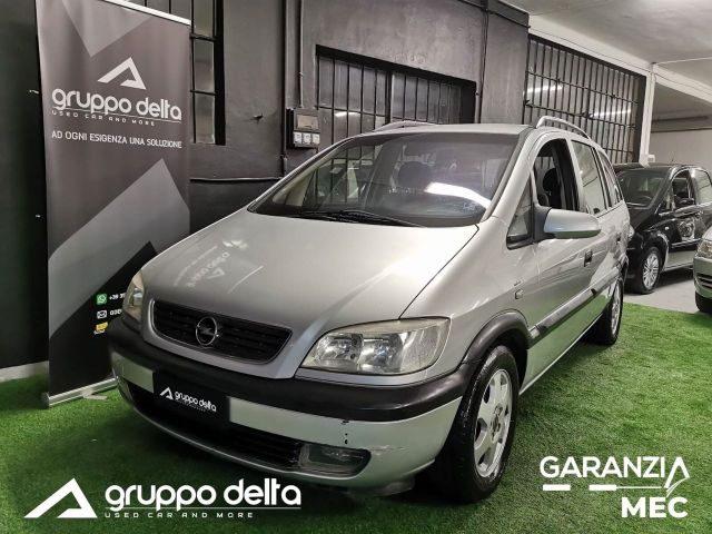 Opel Zafira 1.8 16V Elegance 7 POSTI GARANZIA 12