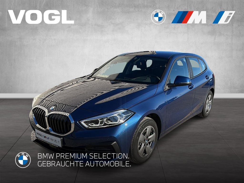 BMW 116i LED-Scheinwerfer SHZ PDC