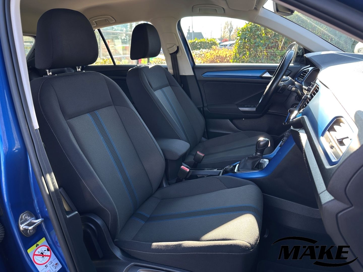 T-Roc Style 2.0 TDI 4Motion DSG STDHZG LED NAV A