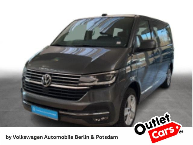 Volkswagen T6 Multivan 2.0 TDI DSG "Generation SIX" Navi LE