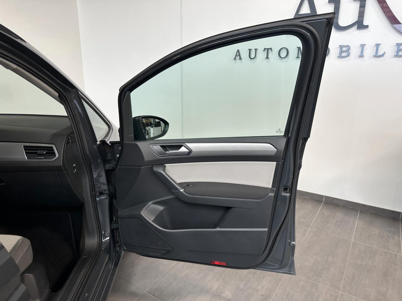 Volkswagen Touran 2.0 TDI DSG Comfortline NAV+LED+AHK, миниатюра 8