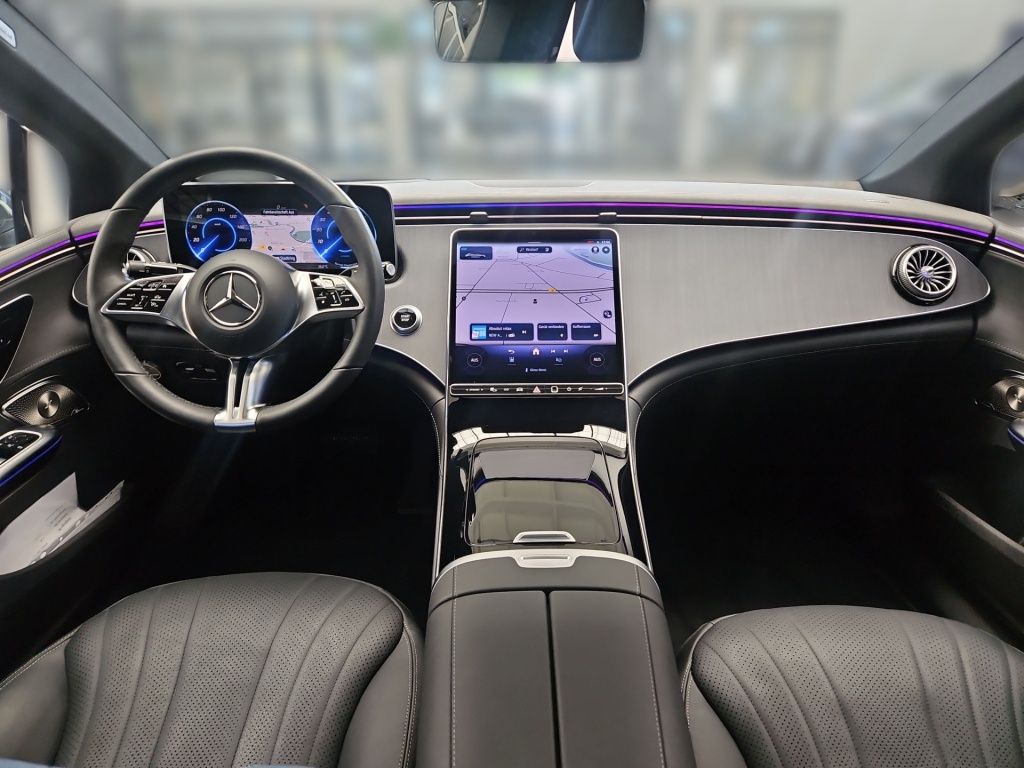 Fahrzeugabbildung Mercedes-Benz EQE 300 Avantg. AHK ACC Pano LED Massage HUD 360