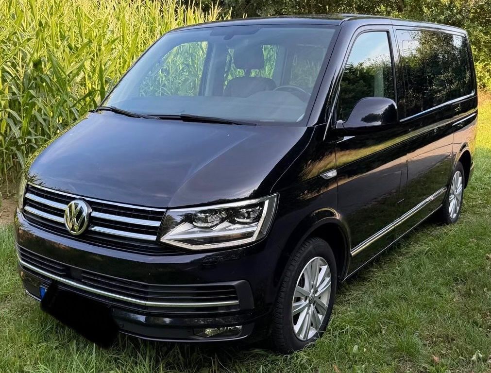 Image of Volkswagen T6 Multivan