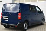 Opel Vivaro M (L2) DoKa 6-Sitzer 1-HAND/Klima/Kamera - gebrauchte Opel Kleinbus