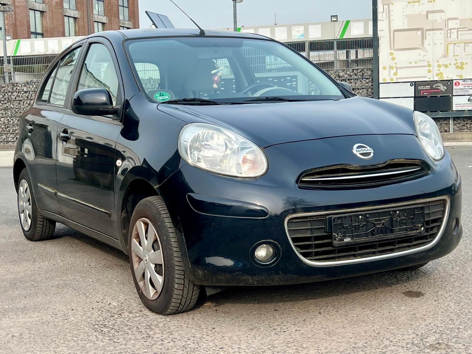 Nissan Micra ~TÜV NEU~ERST 54TKM~