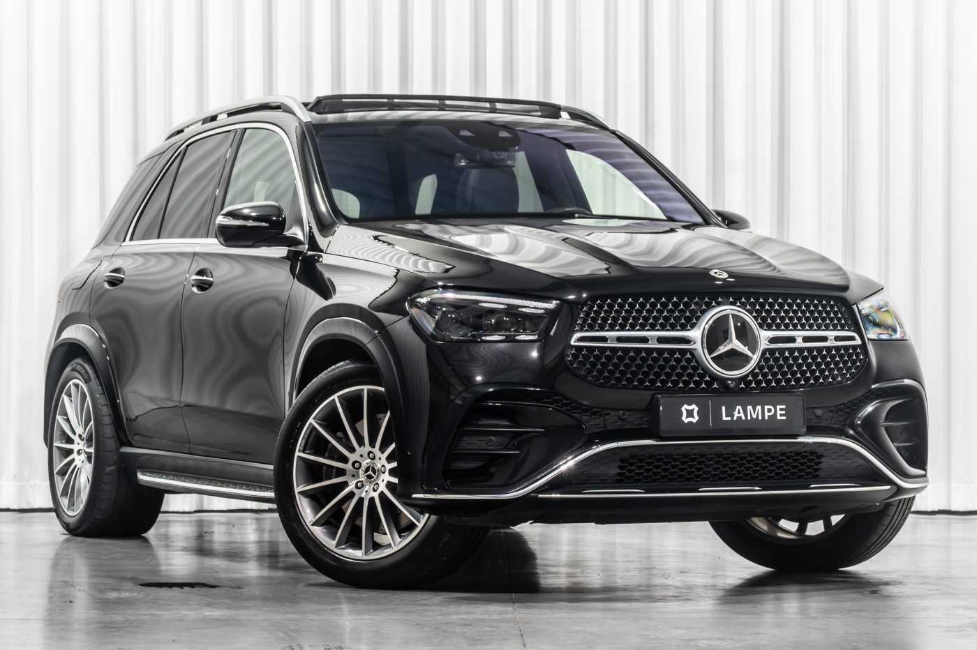 Mercedes-Benz GLE 350 de 4Matic AMG Line Panodak Trekhaak Burm