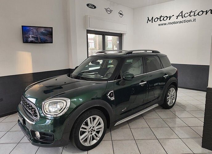 Image of MINI Cooper SD Countryman