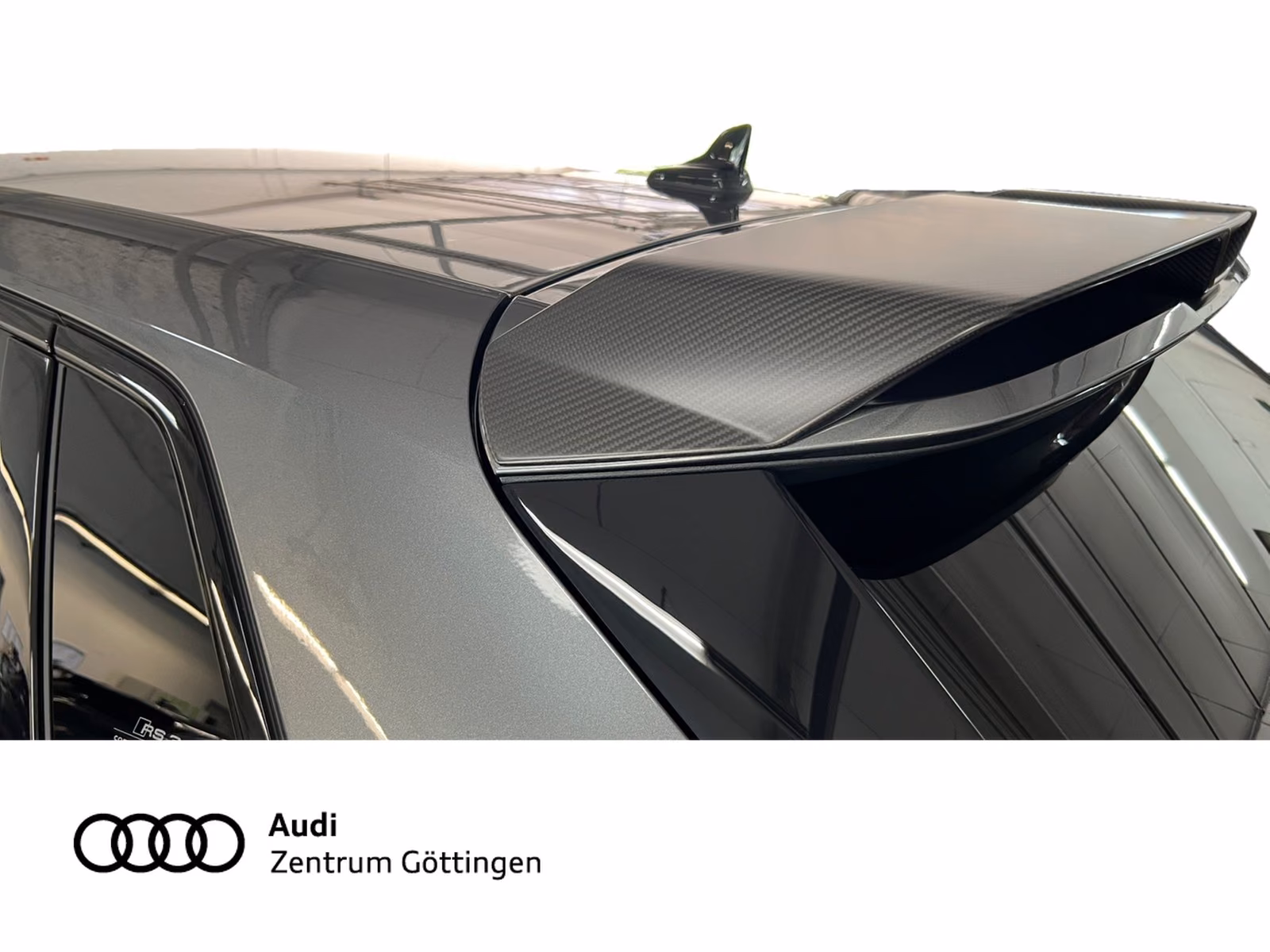 Audi RS 3 Sportback quattro 294kW competition limited