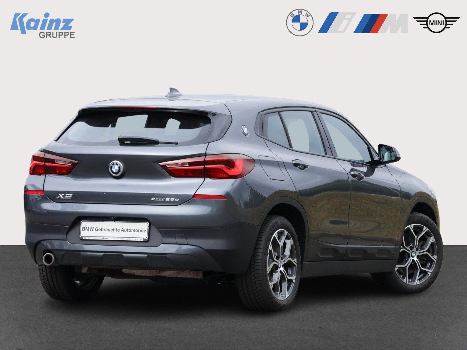 BMW X2 xDrive25e Advantage Olus/elSitze/BusinessPake