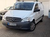 Mercedes-Benz Vito CDI Kasten 