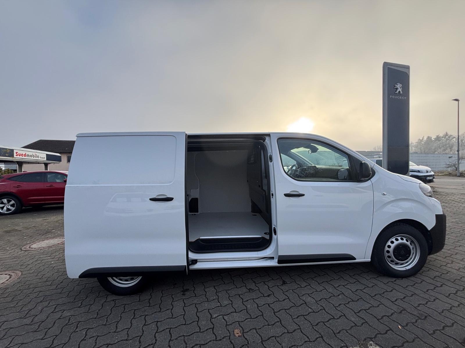 Peugeot e-Expert M L2 75kWh AKKU