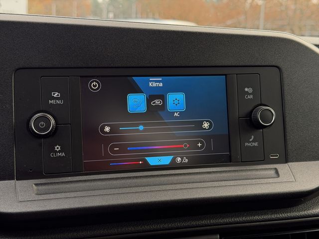 Caddy Basis 1.5 TSI KLIMA PDC