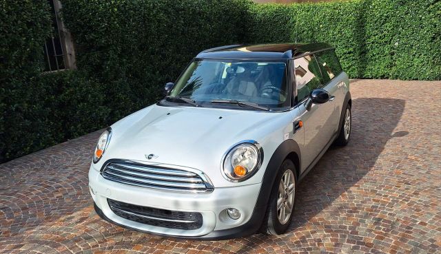 MINI Mini Cooper D Clubman Mini 1.6 16V Cooper D Club