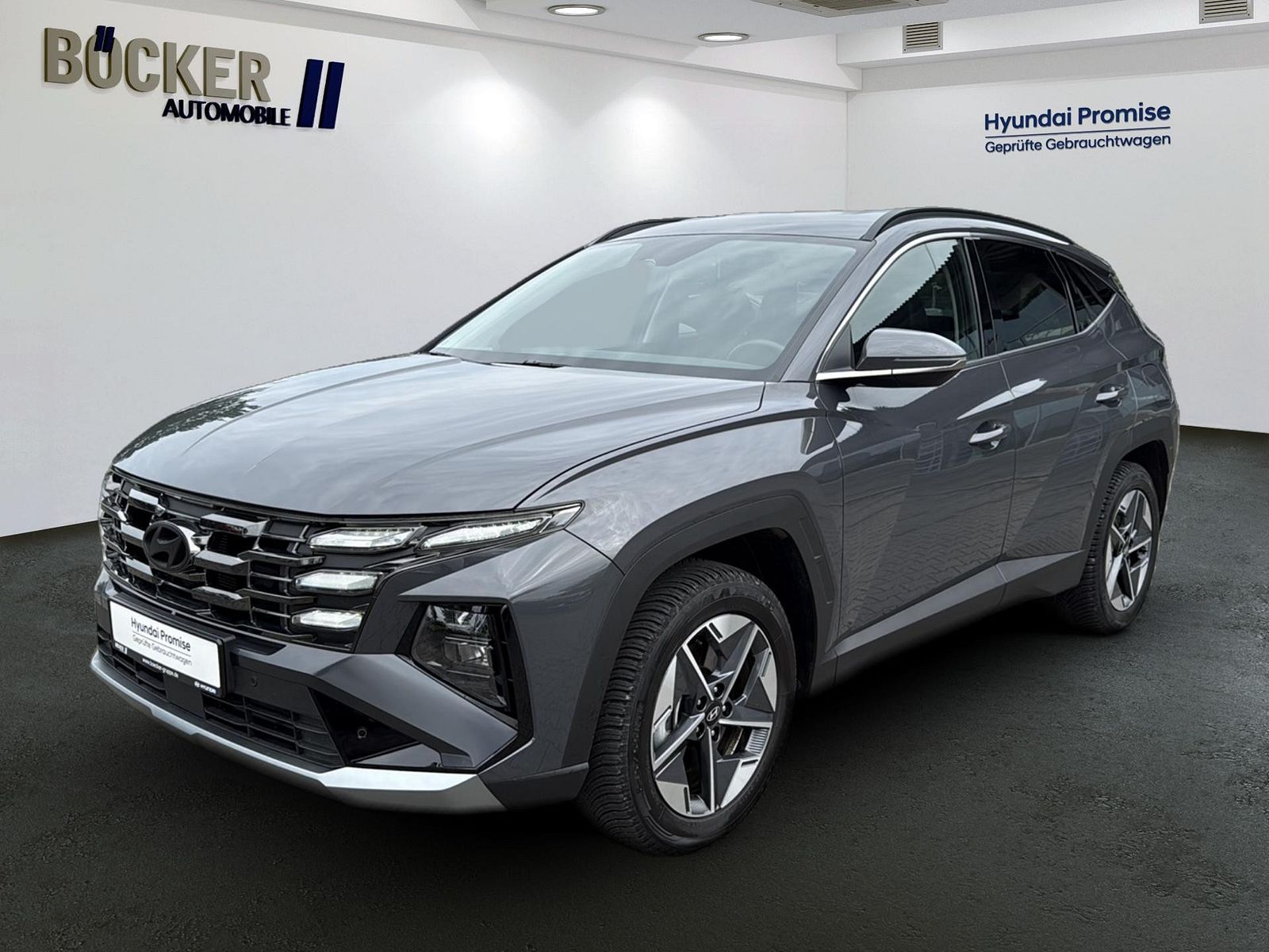 Hyundai TUCSON 1.6 T-GDi PHEV 4WD Trend