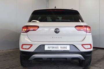 Volkswagen T-Roc 1.5 TSI Life AID+NAVI+LANE+LED+17"AHK