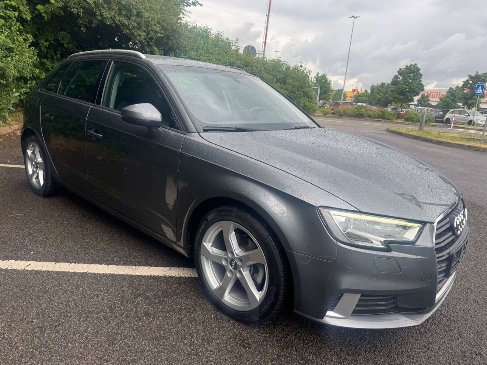Fahrzeugabbildung Audi A3 Sportback 30 TDI sport Xenon+Navi+Bluetooth