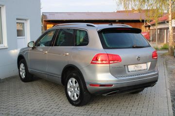 Volkswagen Touareg - 9