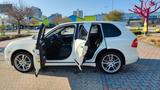 Porsche Cayenne Turbo GTS Paket 500 PS - Porsche Cayenne aus 2008: Turbo