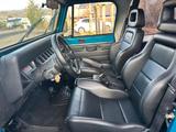 Jeep Wrangler 2,5L 1994 YJ Oldtimer - Jeep Wrangler: Yj