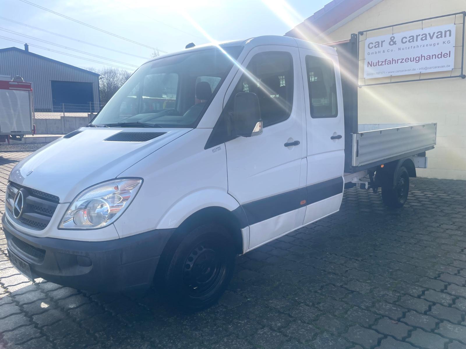 Mercedes-Benz Sprinter 315 langer Radstand | TÜV | sauber
