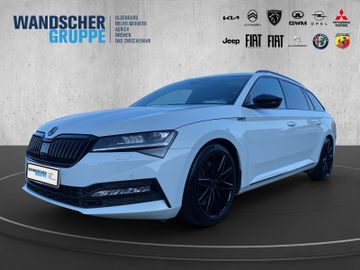 Skoda SuperbSUPERB TSI 2.0 4x4 Sportline