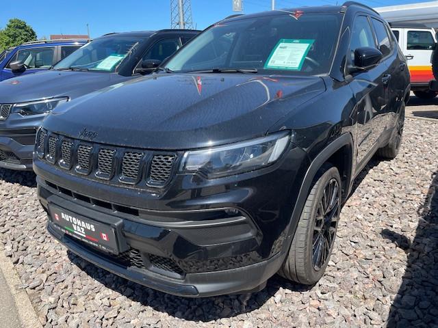 Jeep Compass 1.5 GSE T4 48V e-Hybrid Automatik Night 